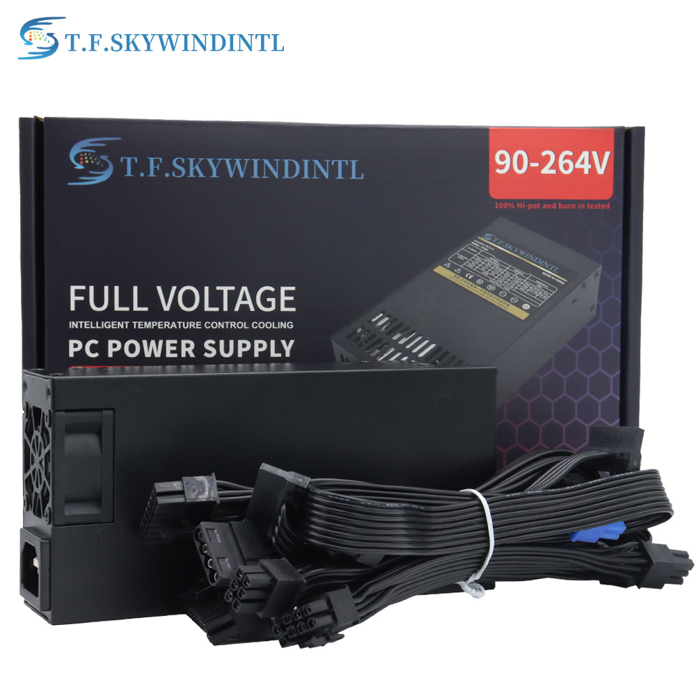 Flex Atx Power Supply 600W 1U - Flex 600W fuente de alimentación Modular
