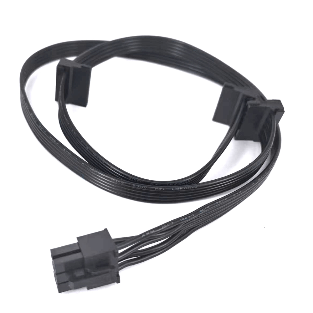 Cable PCIE a 3 * SATA Molex ID - Sfx Modular Power Supply 850W Gold reseña y precio