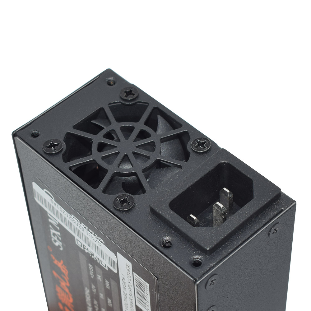 600W Modular completo 1U Flex  - Flex Atx Power Supply 600W 1U reseña y precio